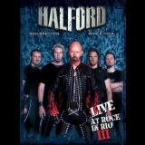 Halford - Resurrection World Tour - Live At Rock In Rio III (DVD)